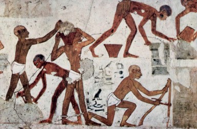 Ramsés III y la primera huelga de la historia