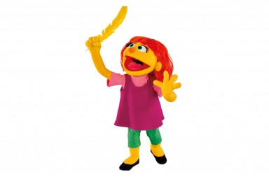 Vecinos ‘diferentes’ en ‘Barrio Sésamo’