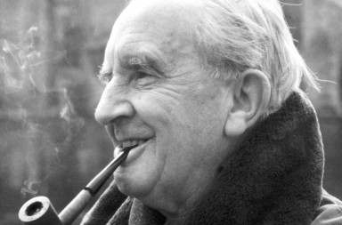 El caldero de J.R.R. Tolkien