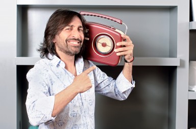 Antonio Carmona: «Mis hijas son dos pibones. A ver qué novios traen: tendrán que hacerme mucho la pelota»