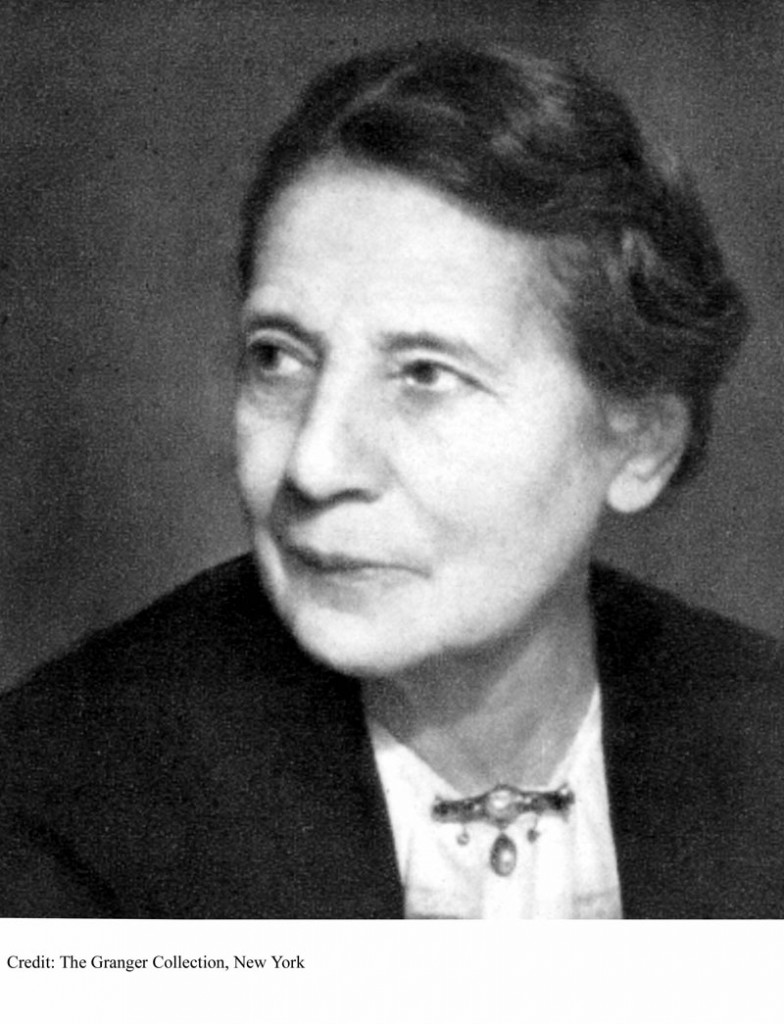 Conocer, ciencia, científicas, Lise Meitner