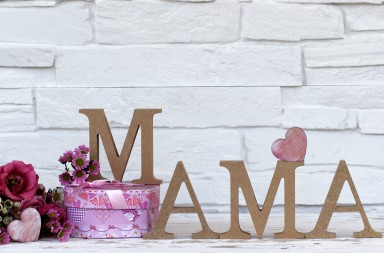 Día de la madre: regalos para mamá