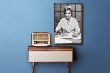 Elena Francis: «Querida amiga: los hombres son proclives al adulterio»