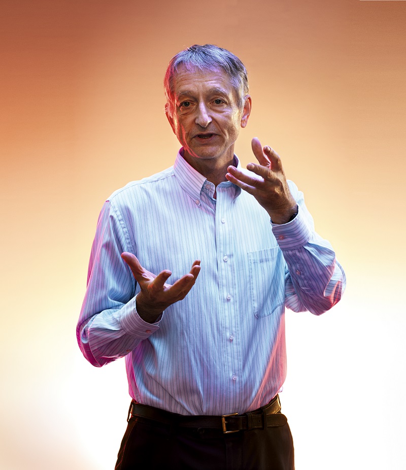 personajes, geoffrey hinton, inteligencia artificial, xlsemanal