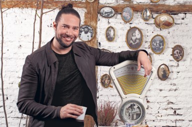 Joaquín Cortés: «Bailarines y bailaores hay muchos; pero que estén a mi nivel, ninguno»