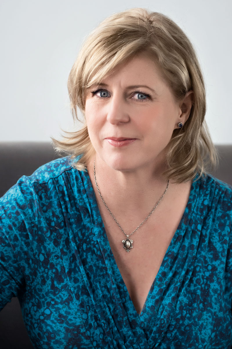 Liane Moriarty, novelista, xlsemanal