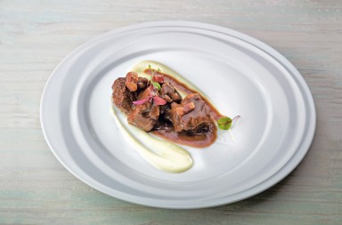 Estofado a la cerveza