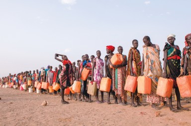 El infierno en la tierra