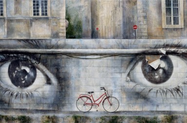 Sorpresas escondidas en la ciudad