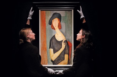 El ‘Código Modigliani’