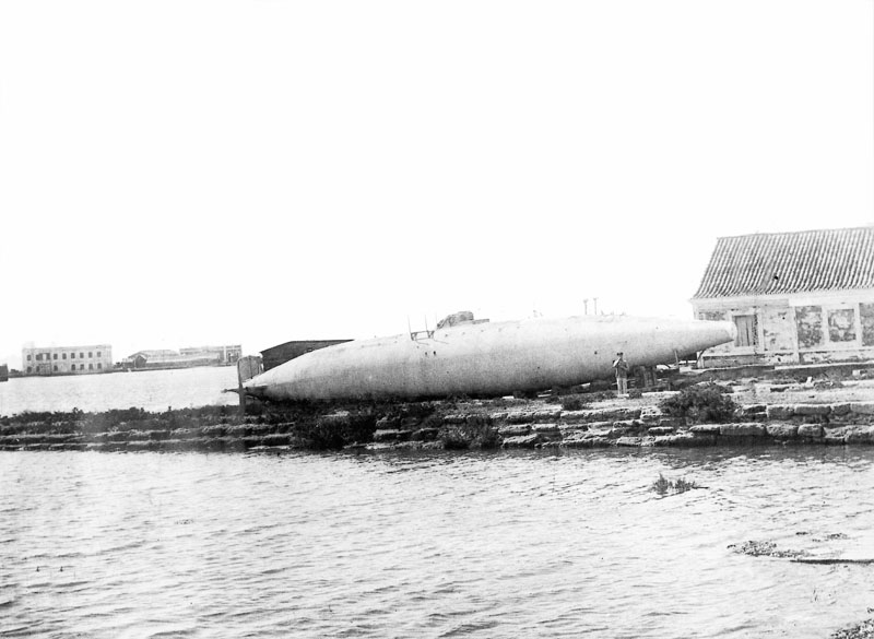 conocer, historia, Isaac Peral, xlsemanal (1)