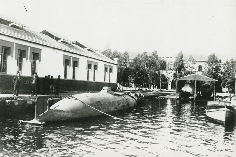 conocer, historia, Isaac Peral, xlsemanal (1)