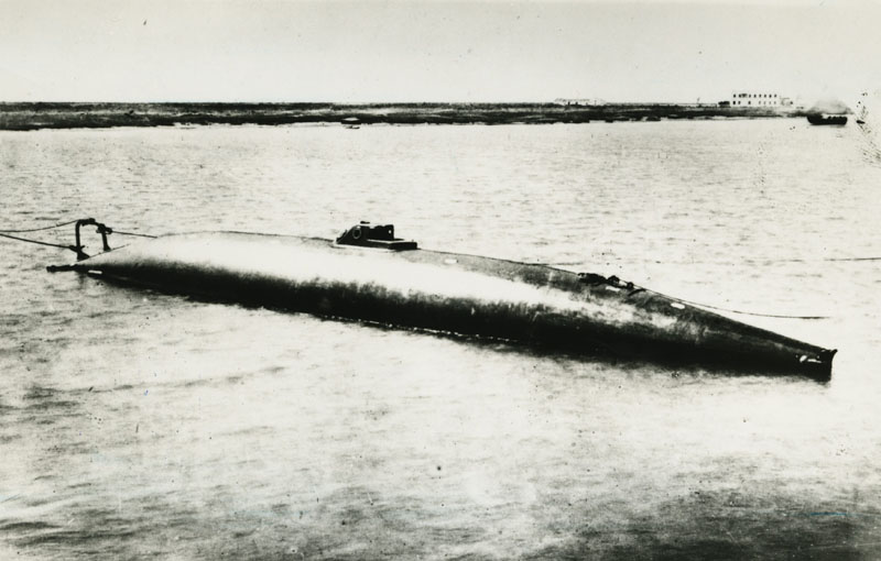 conocer, historia, Isaac Peral, xlsemanal (1)