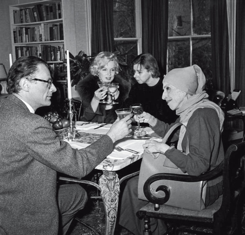 conocer, historia, centenario Carson Mccullers, Marilyn Monroe, xlsemanal