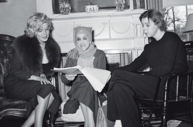 Karen Blixen, Carson McCullers y Marilyn Monroe: un encuentro memorable