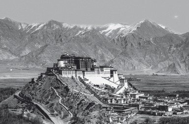 La expedición de Hitler en el Tíbet