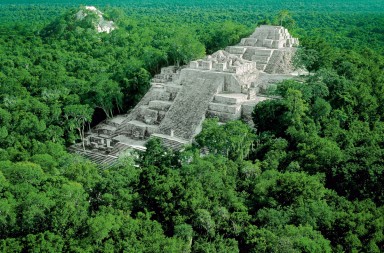 Desenterrando a los mayas en Guatemala