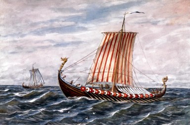Los vikingos, una sociedad sorprendente