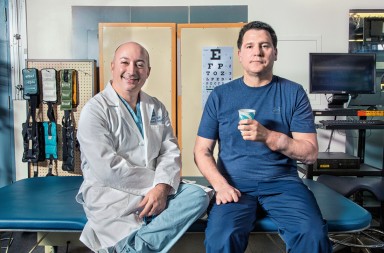 «Despídase de sus seres queridos. Usted va a morir esta noche»