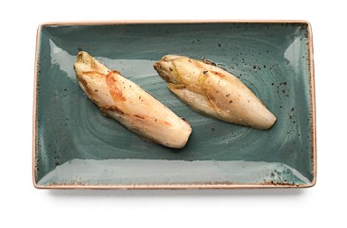 Receta de endibias salteadas con mantequilla