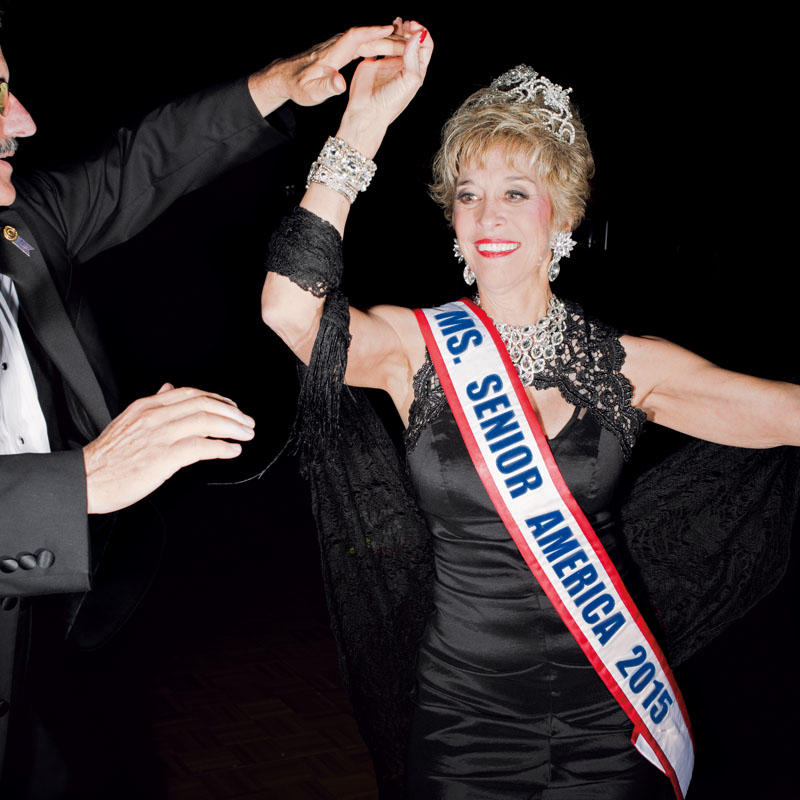 estilo, concurso belleza senior, señoras 60 años, xlsemanal