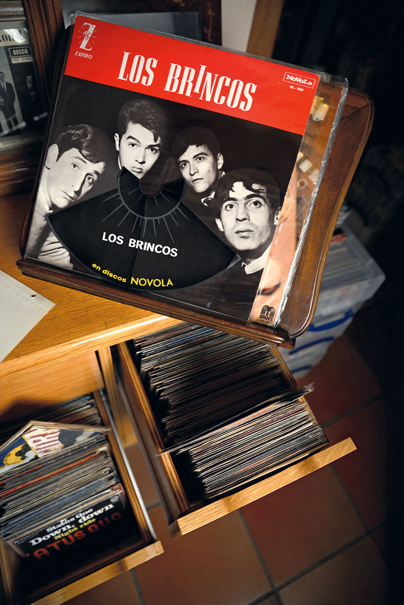 estilo de vida, coleccionistas de vinilos, musica, ocio, xlsemanal