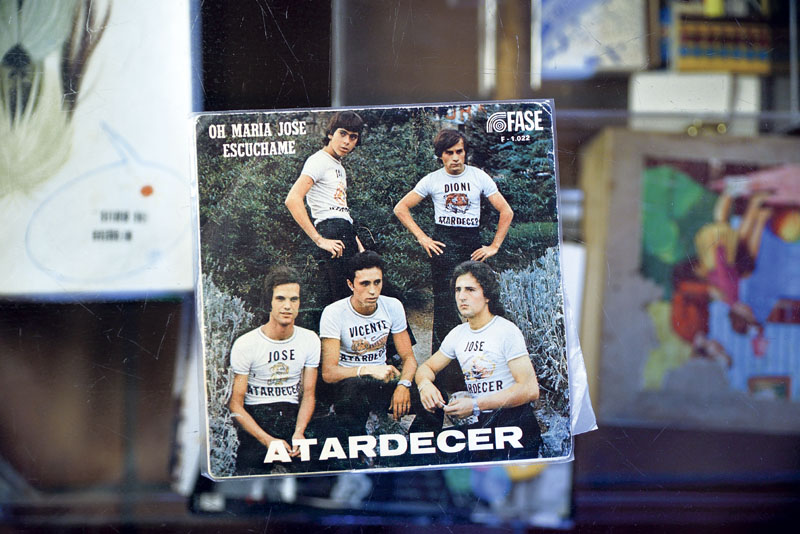 estilo de vida, coleccionistas de vinilos, musica, ocio, xlsemanal