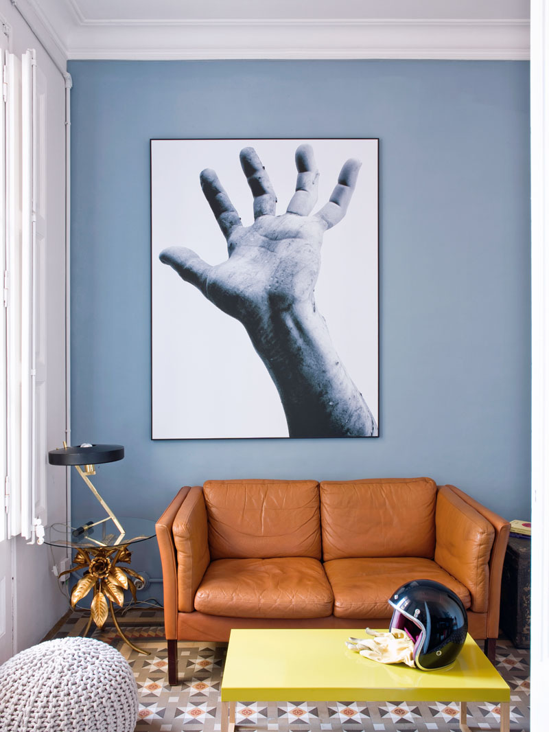 estilo, decoración, masculina, vintage, retro, xlsemanal