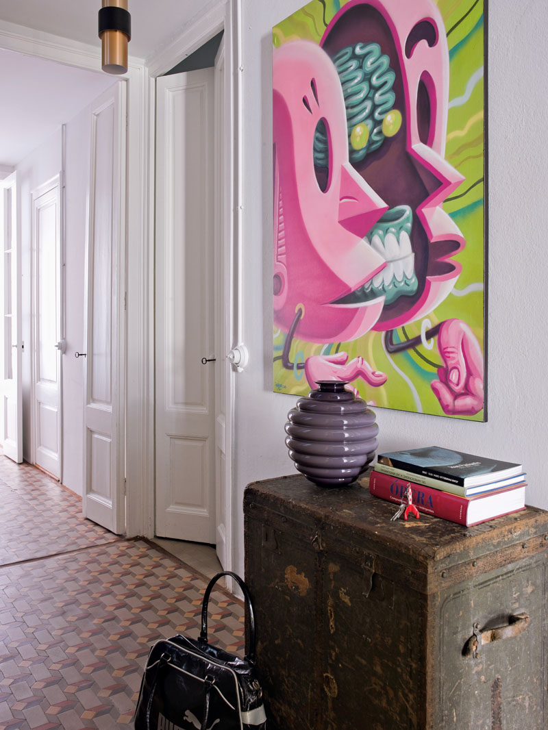 estilo, decoración, masculina, vintage, retro, xlsemanal