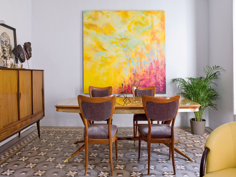 estilo, decoración, masculina, vintage, retro, xlsemanal