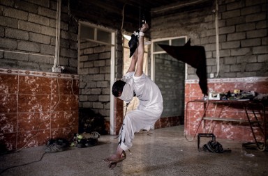 Lucha contra el Isis: cuando los héroes se transforman en monstruos