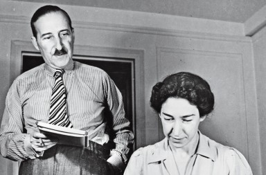 Stefan Zweig, ¿traidor a la causa judía?