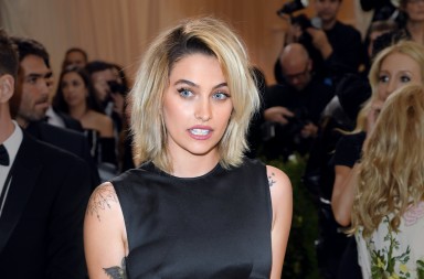 Paris Jackson: ¿la nueva Madonna?