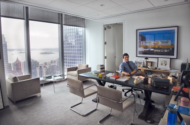 David Remnick, director de ‘The New Yorker’: «¡Trump es una emergencia!»