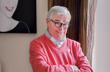 Fallece el exbanquero Francisco Luzón: «Yo quería tener cáncer antes que ELA. Lo deseaba»