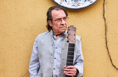 Pepe Habichuela: «Camarón y Morente estaban enamorados el uno del otro»