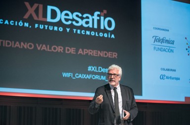 La familia y el reto de la educación