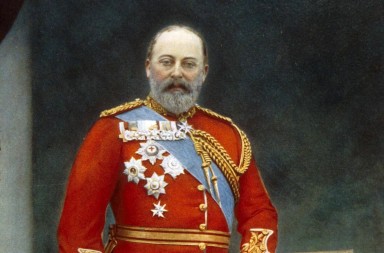 Eduardo VII de Inglaterra, el príncipe juerguista