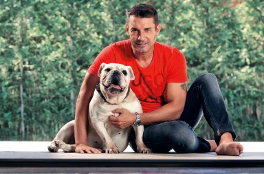 Jesús Vázquez: «Me machaco a hacer deporte, pero ya voy notando los años»