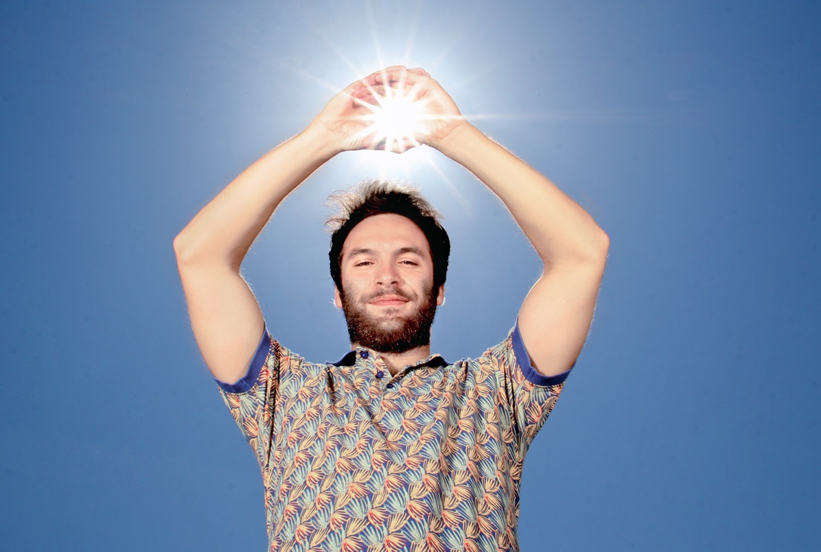 Ricardo Gómez: «Me hierve la sangre al ver cómo nos mienten los políticos cada día»