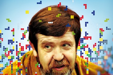 Alexey Pajitnov: «El ‘Tetris’ es bueno para aprender a conducir»