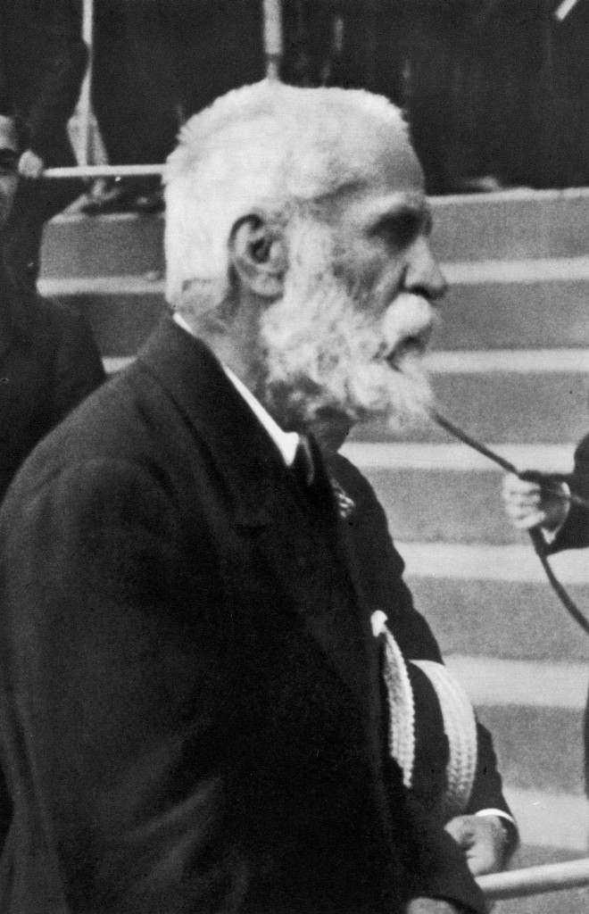 Antonio Gaudí, la soledad del genio