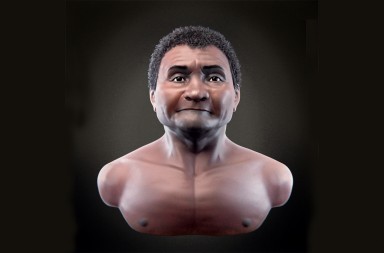 ¿Eran negros los primeros habitantes de América?