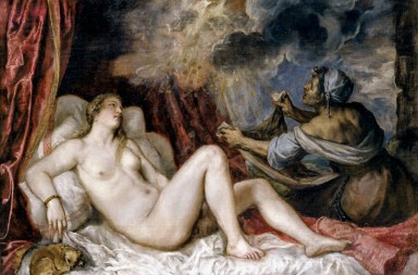 El arte ‘prohibido’ de los gabinetes secretos