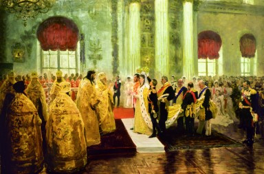 Esplendor de la Rusia imperial