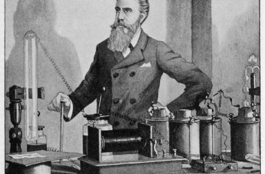 Seis sabios con suerte: avances que fueron fruto de la casualidad