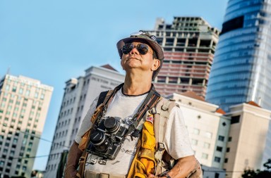 El fotógrafo que ‘cambió’ la guerra de Vietnam