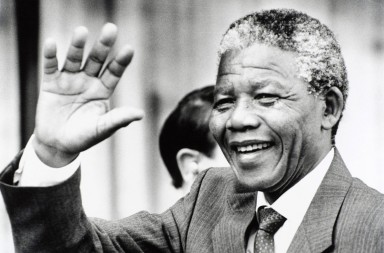Nelson Mandela: un luchador sin odio