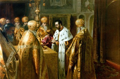 Nicolás II, el último Romanov