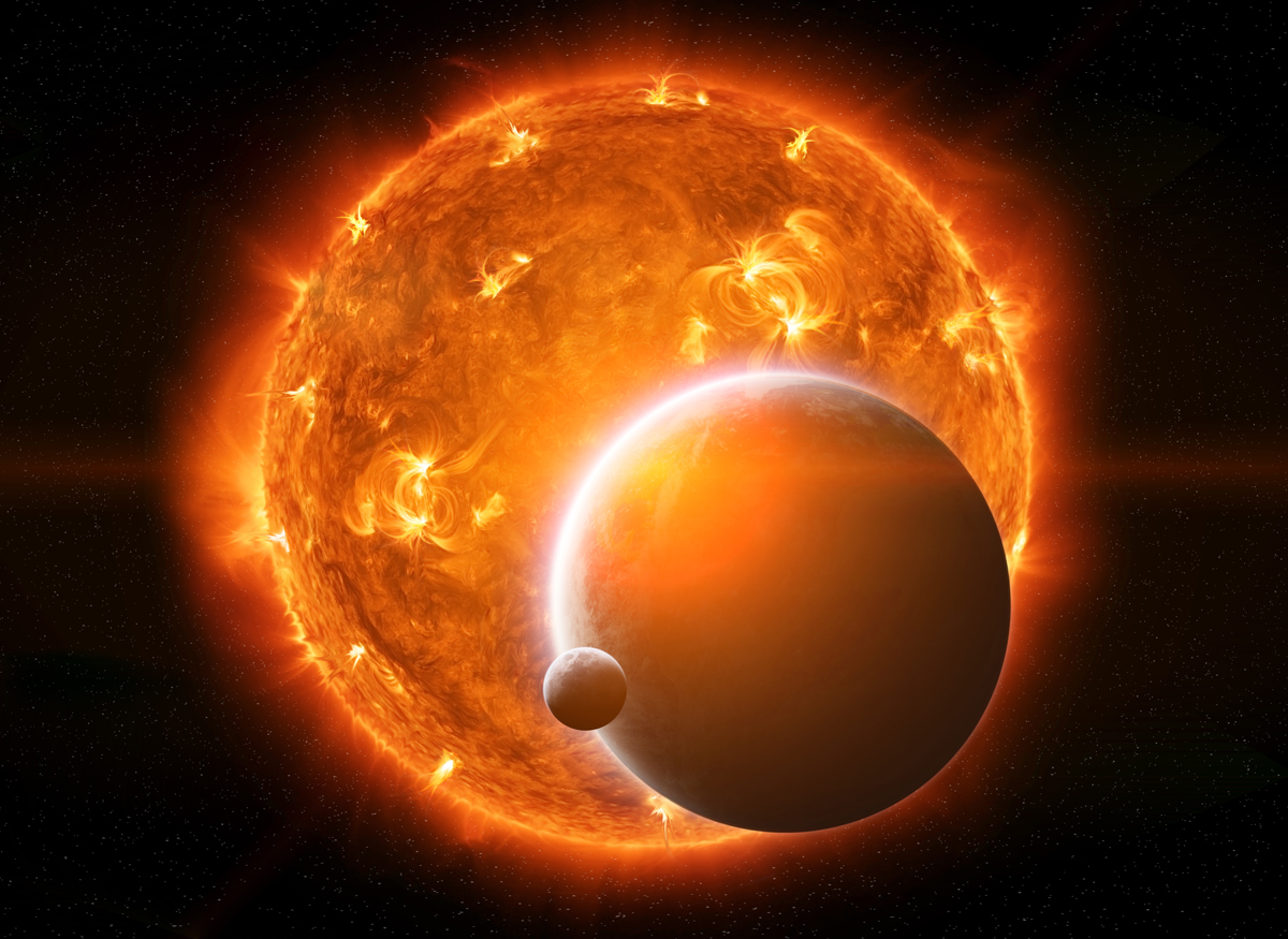 ¿Cansado del Sol?: busque, compare...